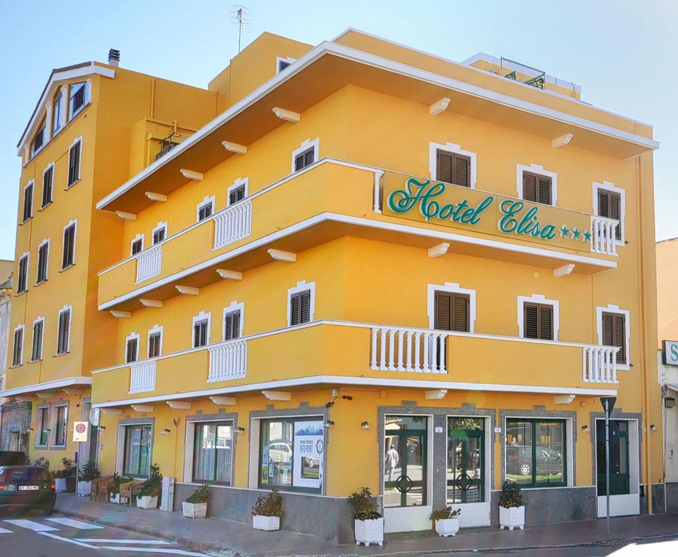 Hotel Elisa Porto Torres